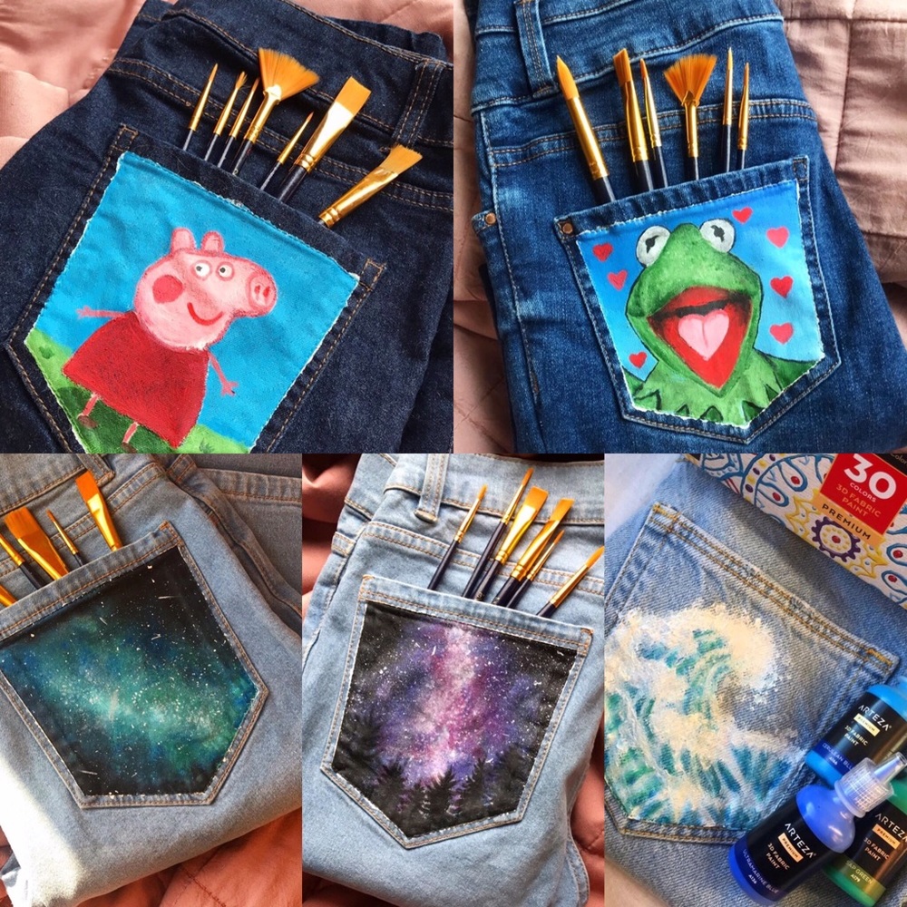 Art Pants